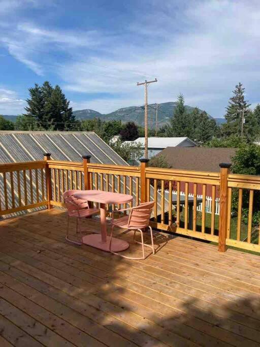 Victorian Guest Getaway-20Mins To Glacier National Park-10Mins To Airport! Колумбия-Фолс Экстерьер фото