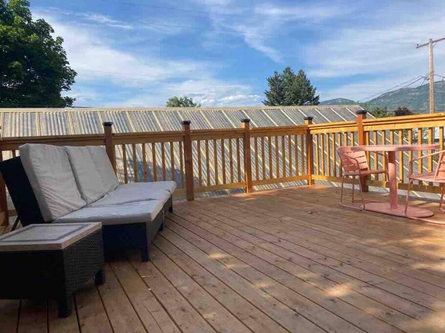 Victorian Guest Getaway-20Mins To Glacier National Park-10Mins To Airport! Колумбия-Фолс Экстерьер фото
